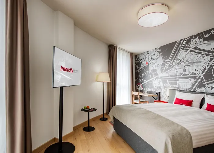 Intercityhotel Amsterdam Schiphol Airport