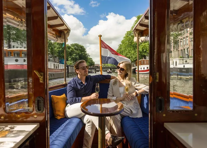 Nh Collection Amsterdam Barbizon Palace